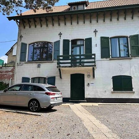 Duplex Avec Parking A 100M De La Mer De Panne Exteriér fotografie