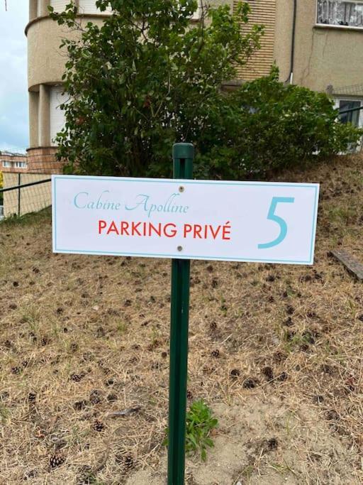 Duplex Avec Parking A 100M De La Mer De Panne Exteriér fotografie
