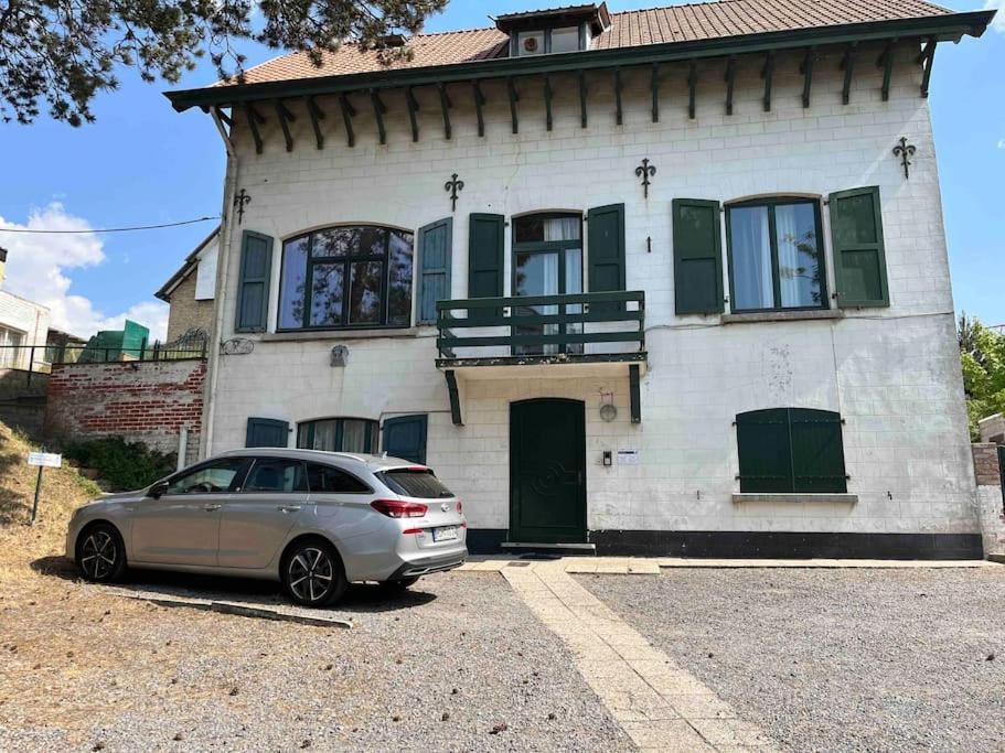 Duplex Avec Parking A 100M De La Mer De Panne Exteriér fotografie